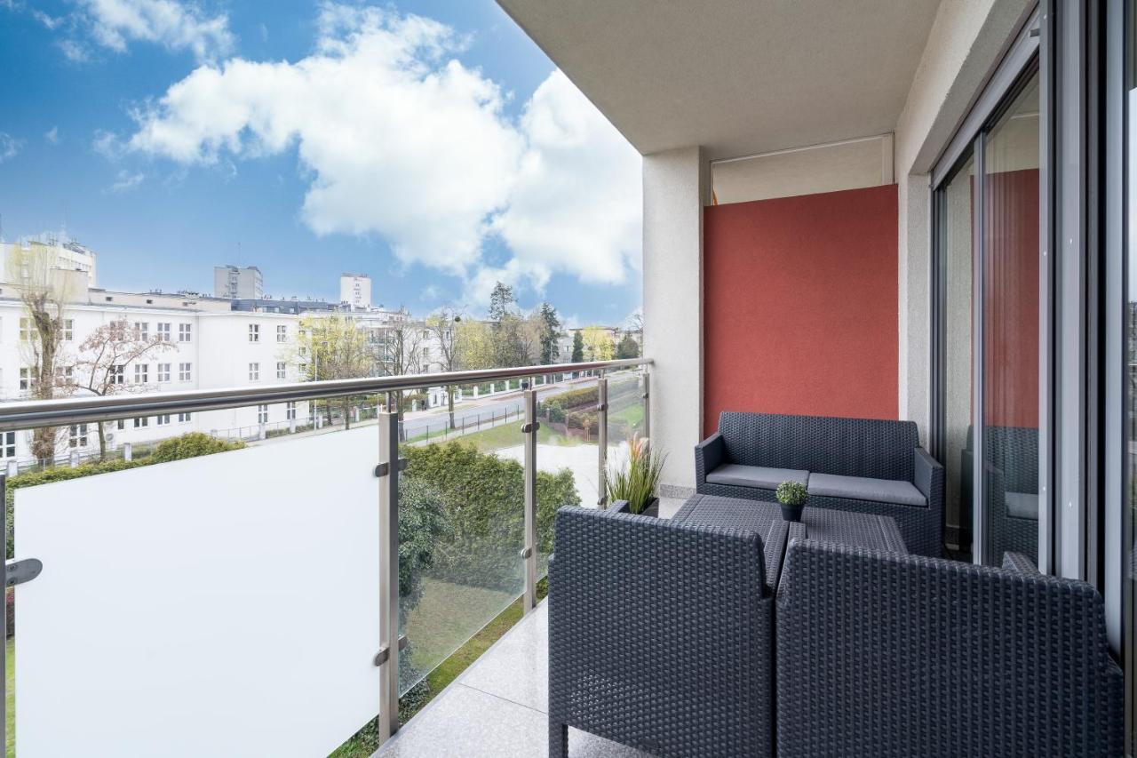 Apartament G11 Z Miejscem Parkingowym Torun Exterior photo